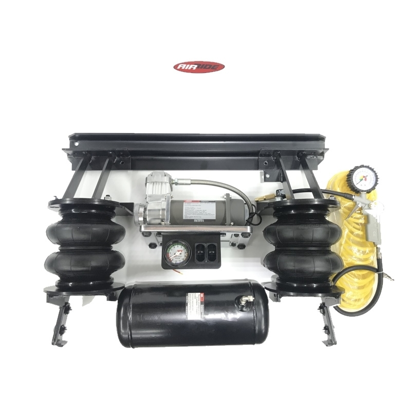 

Пневмоподвеска Air-Ride Isuzu NPR/NQR зад оси + сист упр 2 конт Air-Ride 215PS
