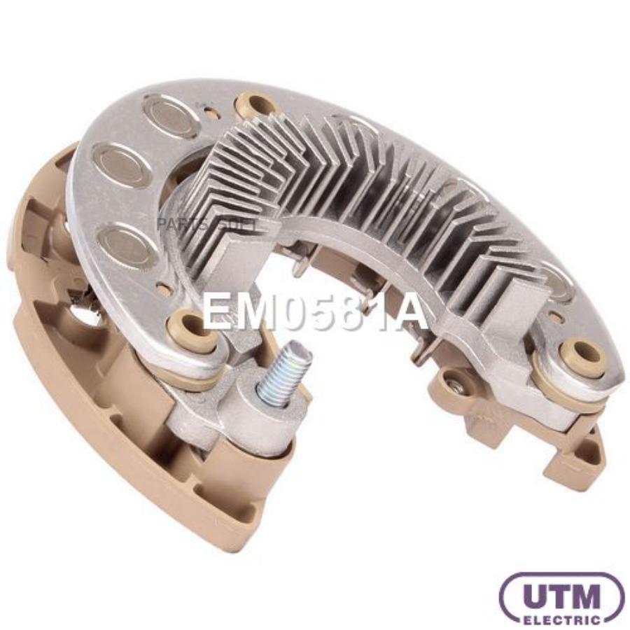 

UTM Диодный мост генератора 1шт UTM EM0581A
