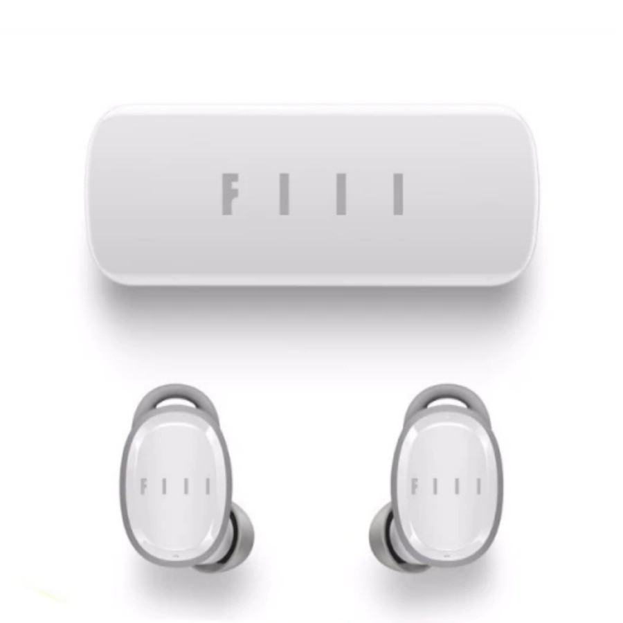 

Беспроводные наушники FIIL T1 XS TWS Wireless Bluetooth 5.0 Headphones White