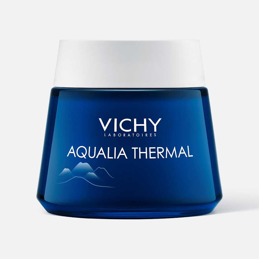 Крем-гель Vichy Aqualia Thermal Ночной SPA-уход