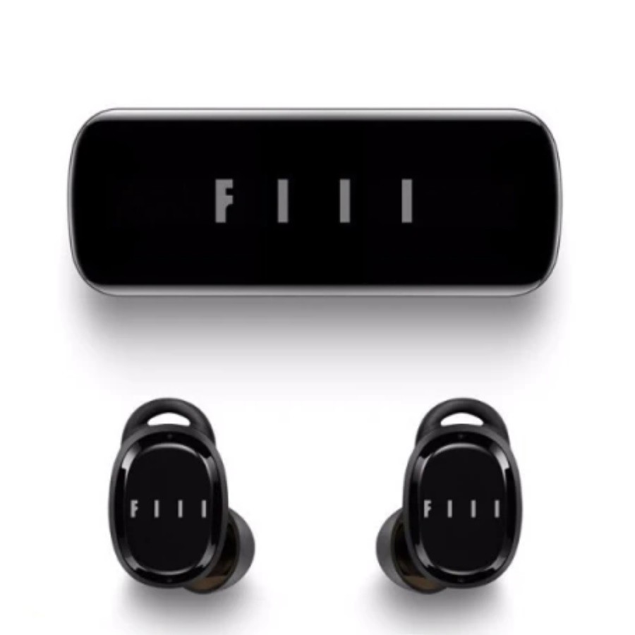 

Беспроводные наушники FIIL T1 XS TWS Wireless Bluetooth 5.0 Headphones Black