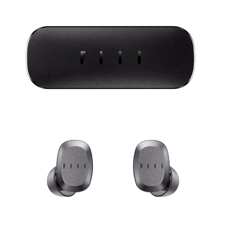 

Беспроводные наушники FIIL T1 Lite TWS Bluetooth 5.2 Earbuds Black