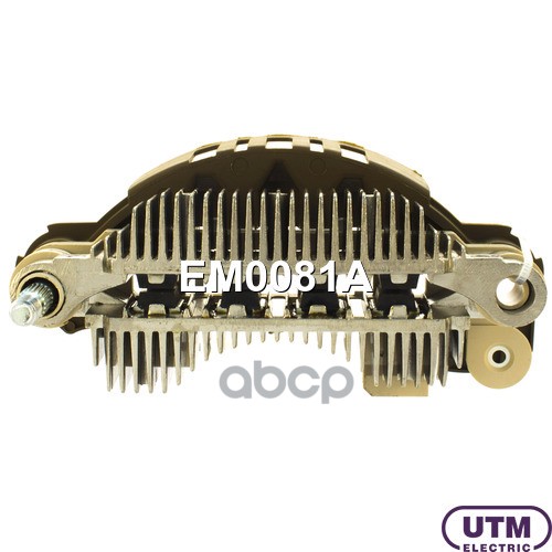 

UTM Диодный мост генератора 1шт UTM EM0081A