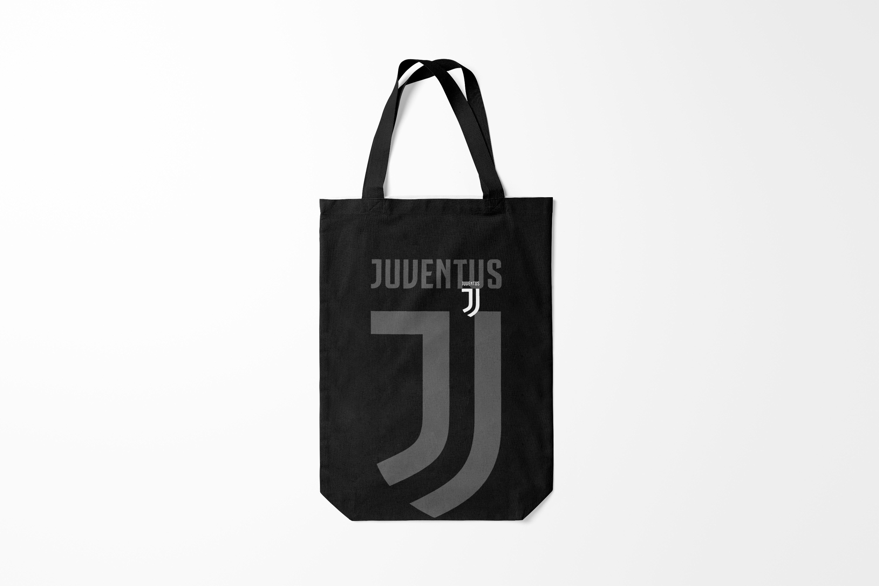 

Сумка шoппер унисекс Burnettie Juventus 2018 Original, черный, Juventus 2018 Original