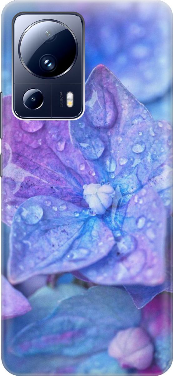 Силиконовый чехол на Xiaomi 13 Lite 