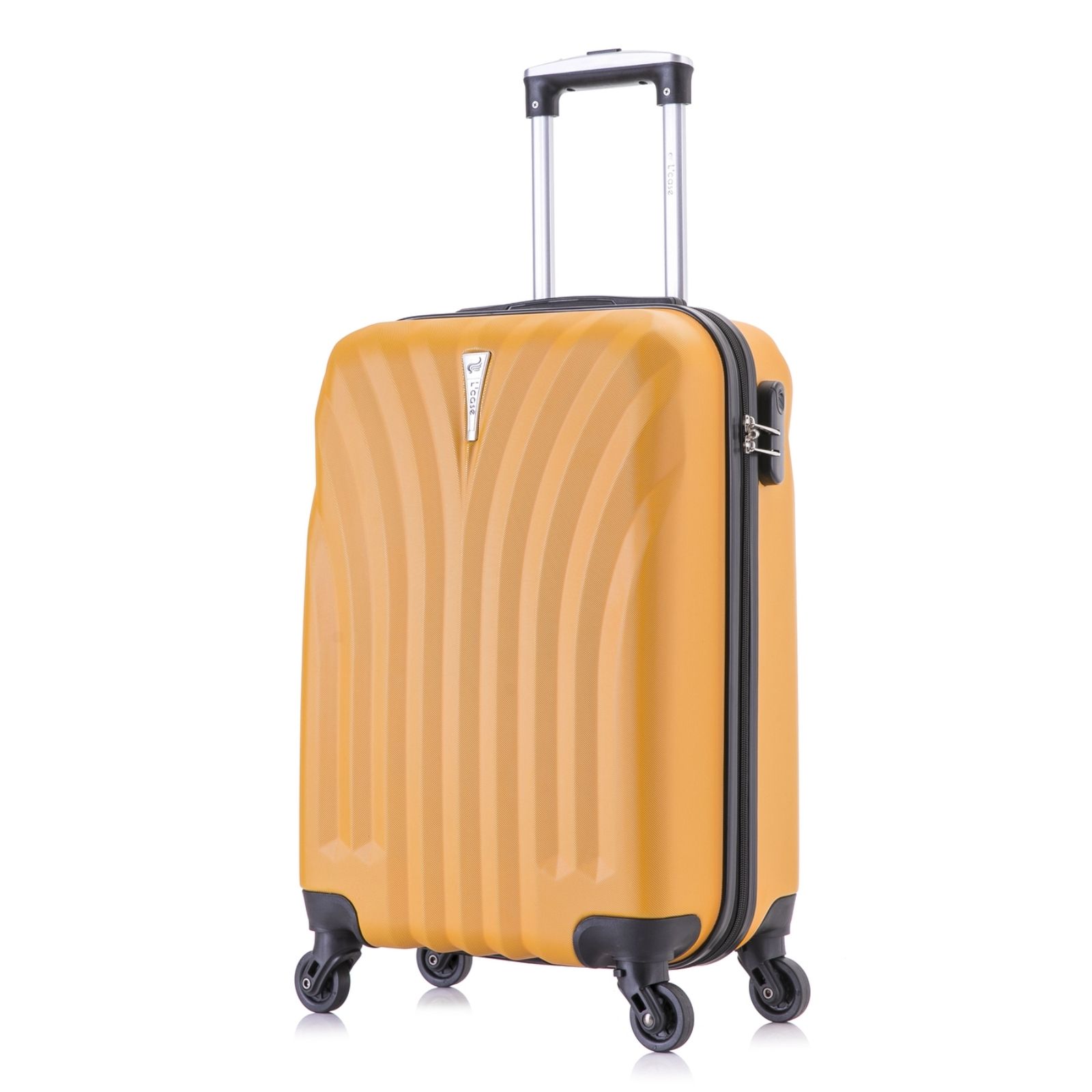 

Чемодан L'Case Phuket оранжевый S, Phuket