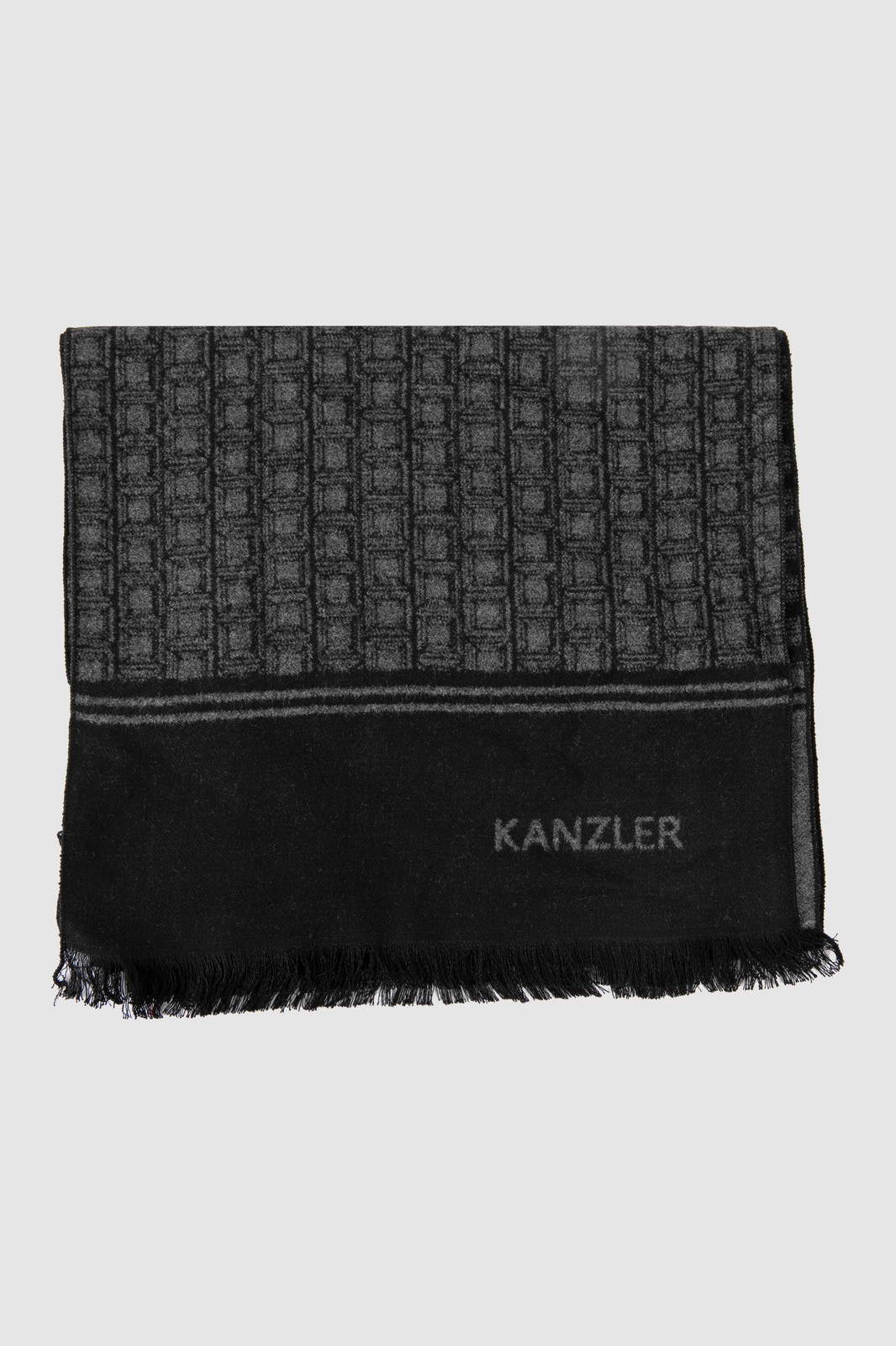 

Шарф мужской Kanzler 20W-MSC10-UL/99 серый, 20W-MSC10-UL/99