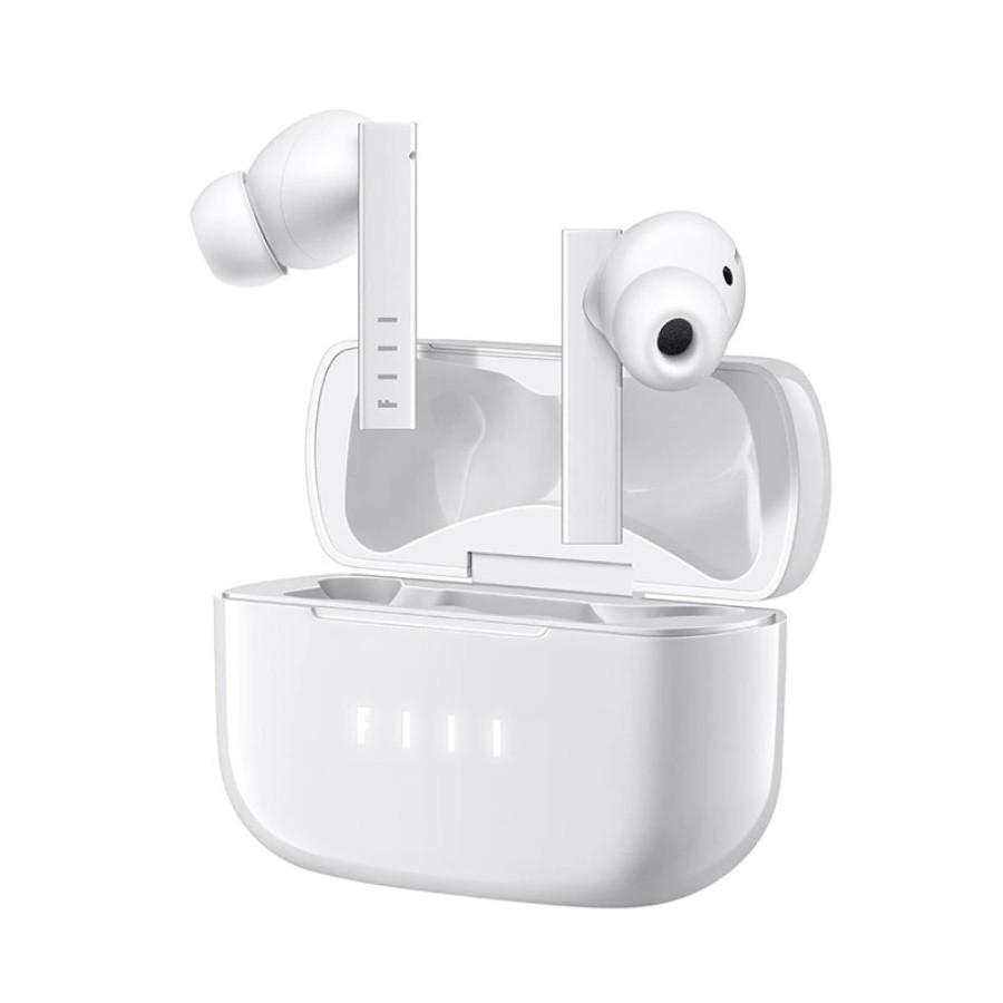 

Беспроводные наушники FIIL CC Pro TWS Bluetooth 5.2 Earbuds Dual Active Noise Canceling Wh