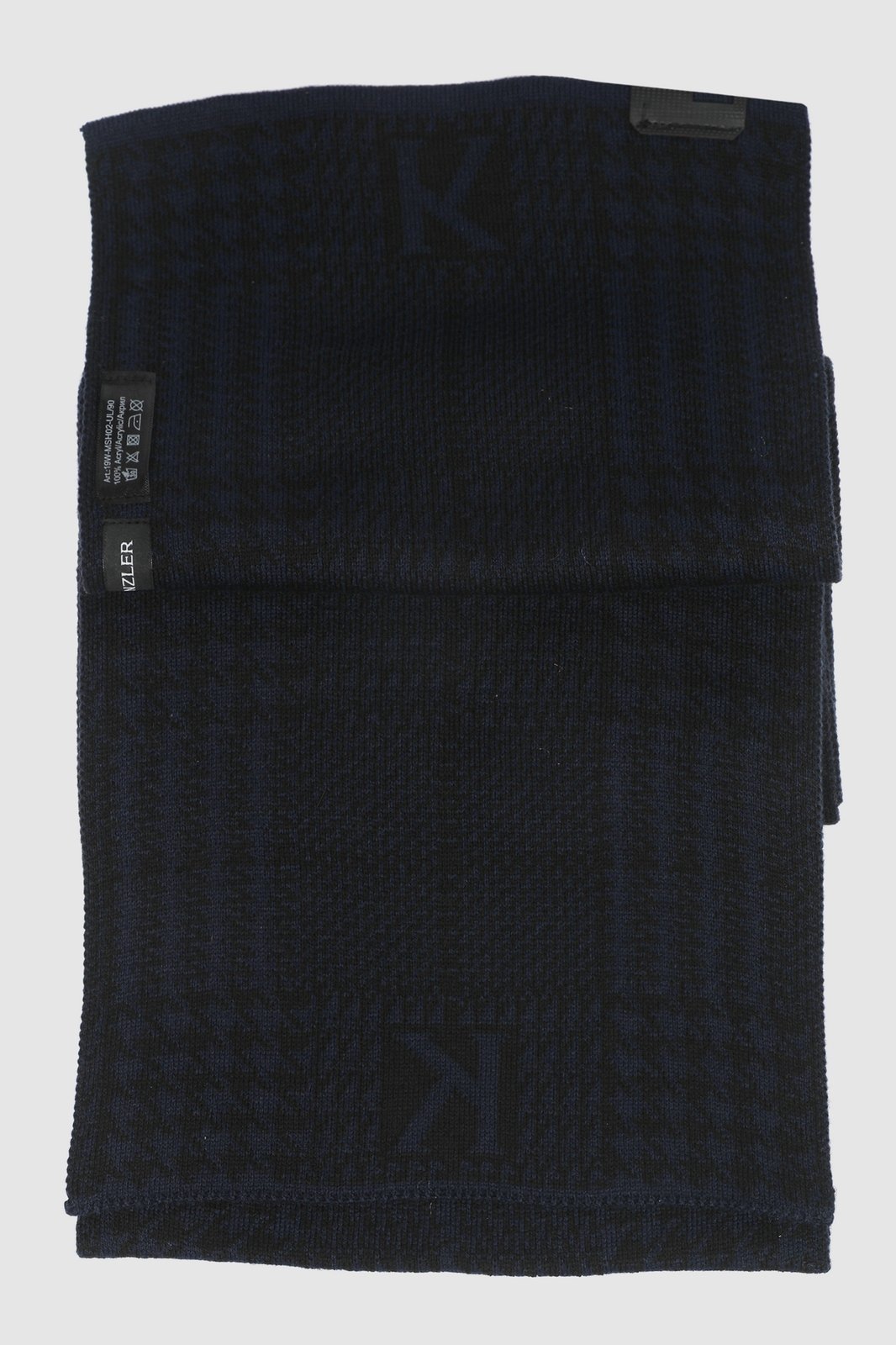 

Шарф мужской Kanzler 19W-MSH02-UL/90 синий, 19W-MSH02-UL/90
