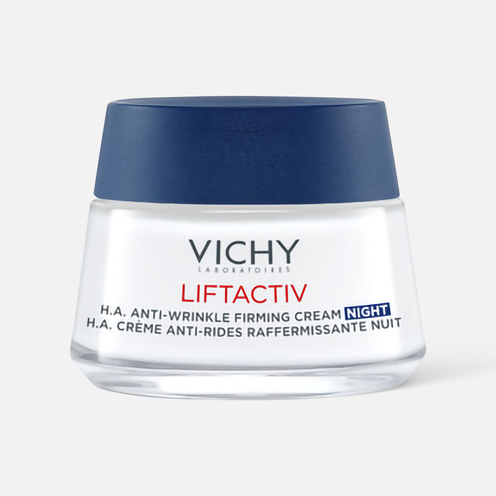 

Крем-уход Vichy Ночной LiftActiv Supreme, liftActiv Supreme Ночной