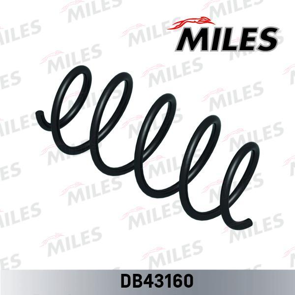 

MILES Пружина подвески MILES db43160