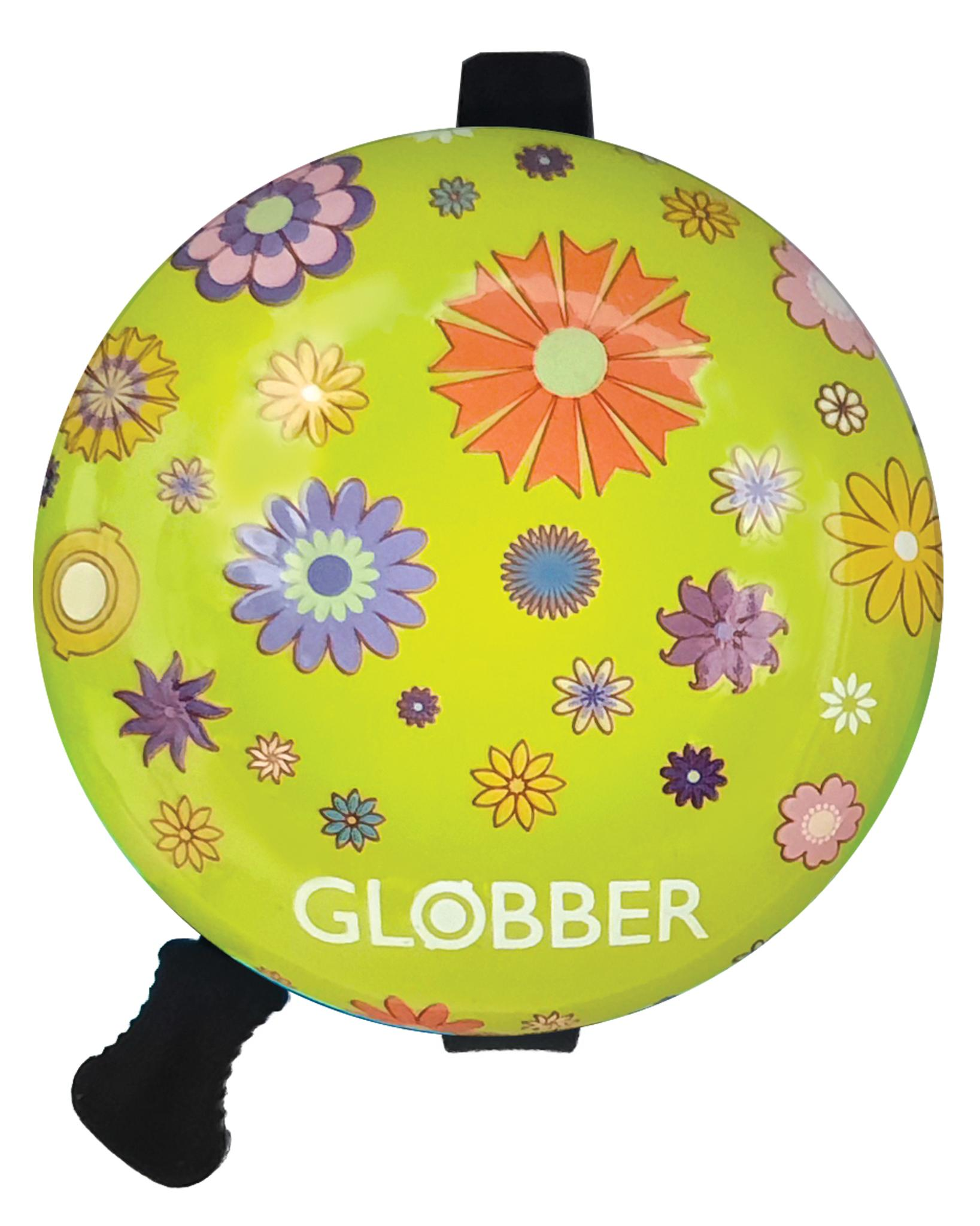 

Звонок Globber Bell (зеленый)