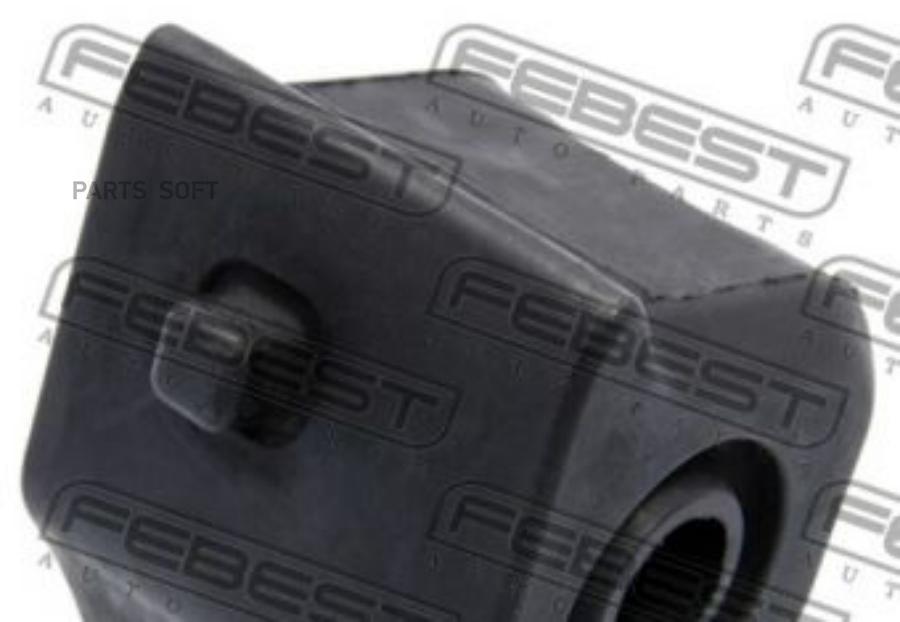 

FEBECT TSBZZE150L TSB-ZZE150L_втулка переднего стабилизатора левая! d21.2\ Toyota Corolla