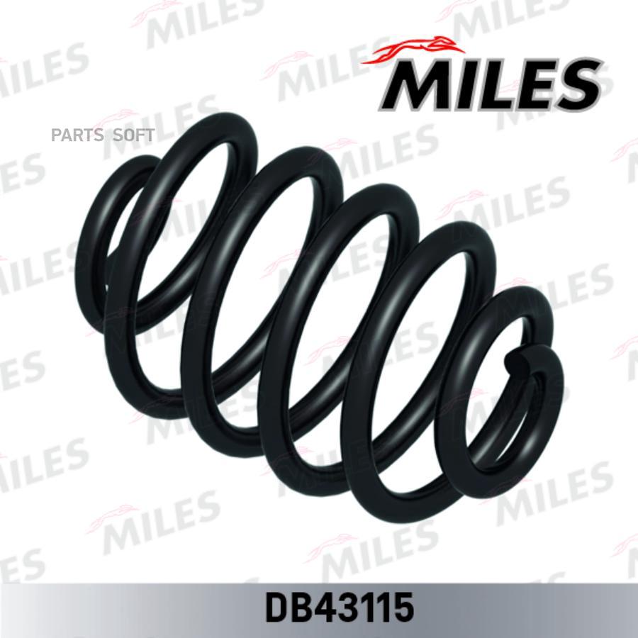 

MILES Пружина подвески MILES db43115