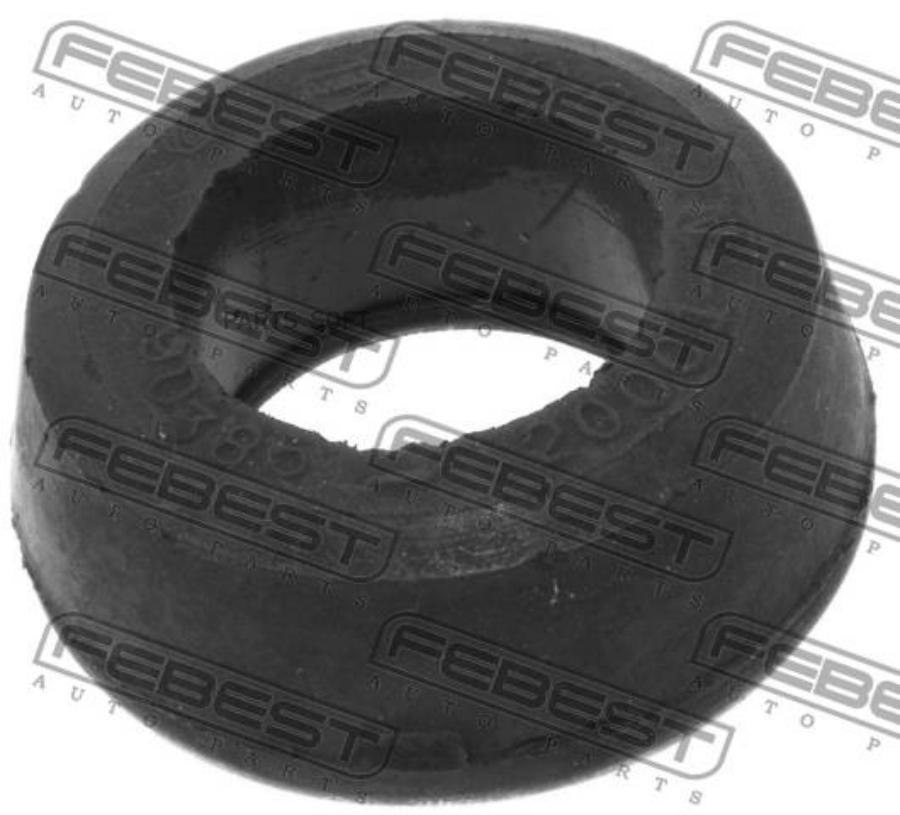 

FEBECT TAB287 TAB287_сайлентблок рычага заднего поперечного рычага!\ Toyota Cami 99-05, Da