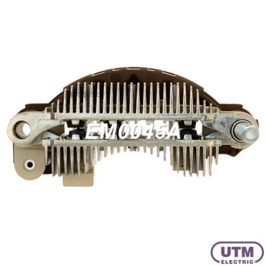 

UTM Диодный мост генератора 1шт UTM EM0045A
