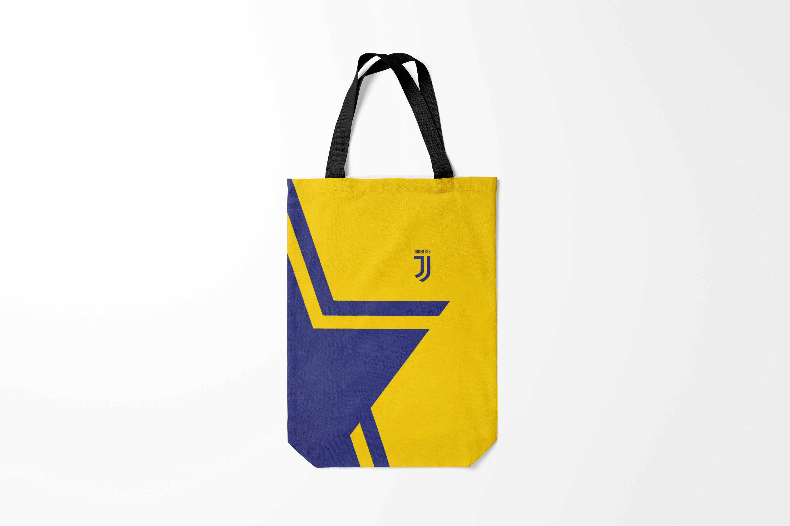 

Сумка шoппер унисекс Burnettie Juventus 2018 STAR, черный, Juventus 2018 STAR