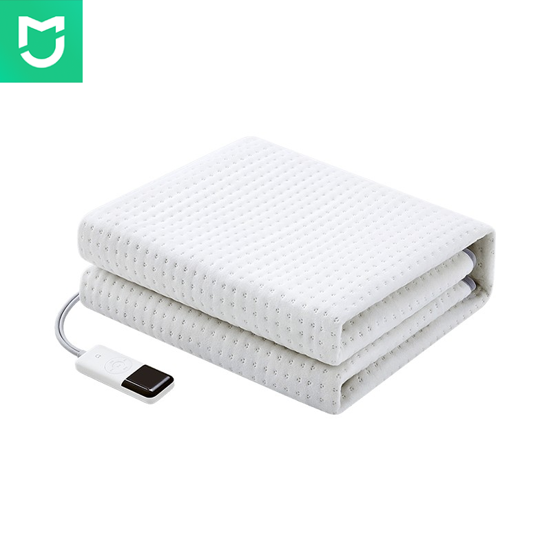 

Электрическая простыня с двухзонным независимым нагревом Mijia smart electric bedsheet, MJDRT018H