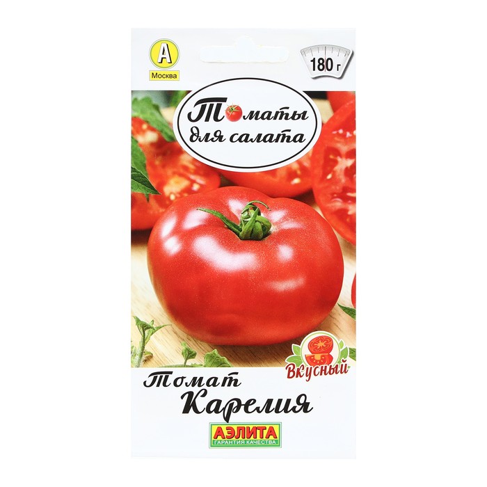 

Семена Томат Карелия Р Томаты для салата 0,2 г