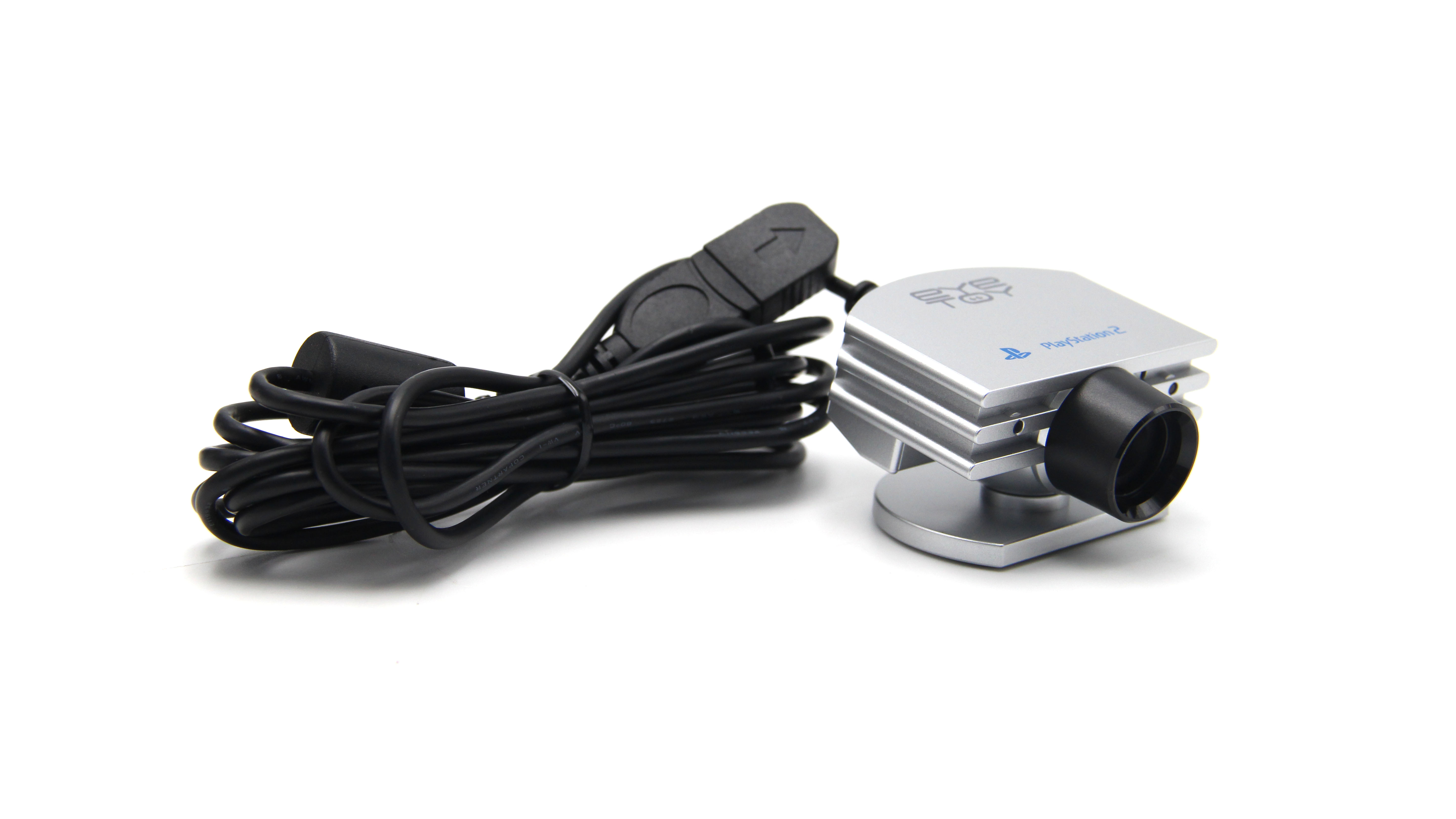 

Камера для приставки NoBrand Eye Toy USB Camera для Playstation 2, Eye Toy USB Camera