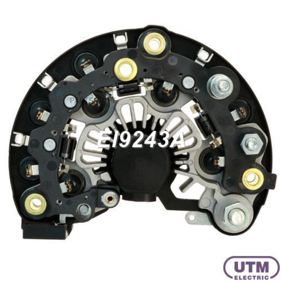 

UTM Диодный мост генератора 1шт UTM EI9243A
