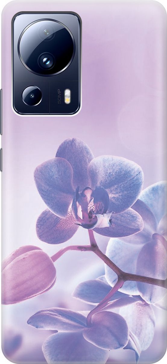 Силиконовый чехол на Xiaomi 13 Lite 