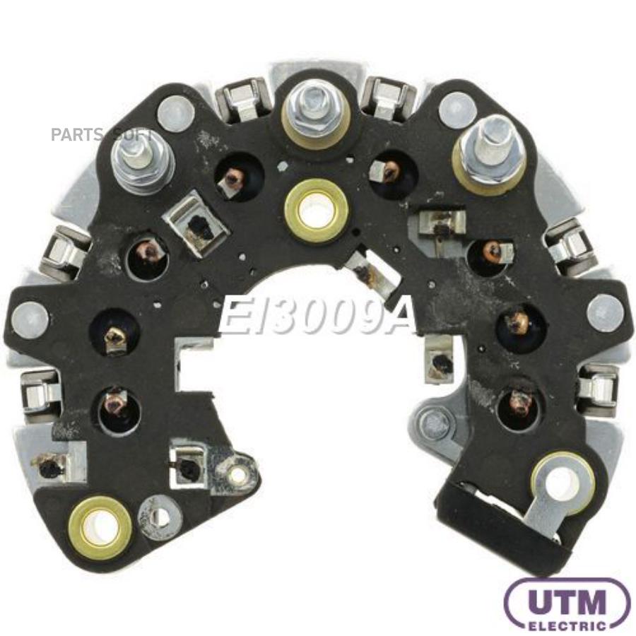 

UTM Диодный мост генератора 1шт UTM EI3009A