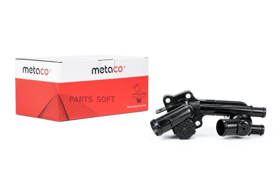 

Корпус Термостата Skoda Fabia (2007-2015), Skoda Octavia (A5 1z-) (2004-2013) METACO арт.