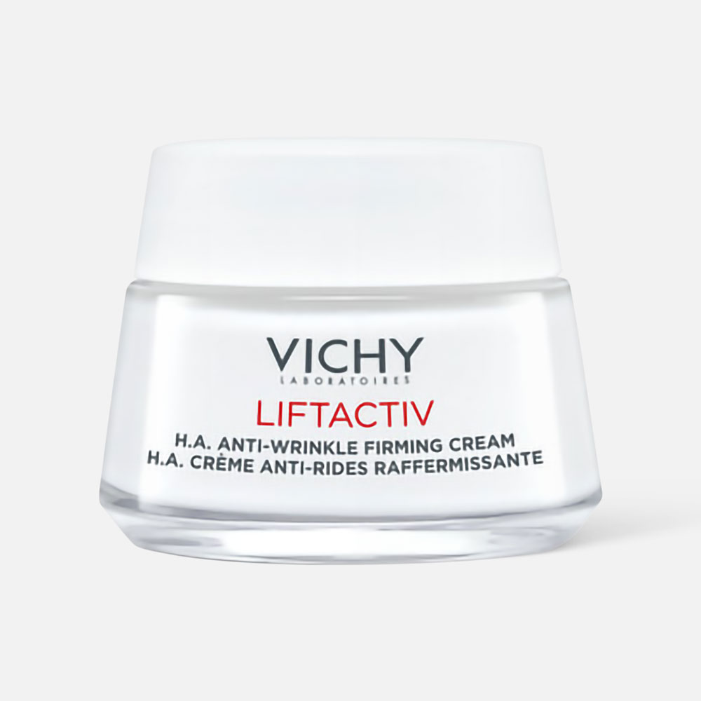 

Крем Vichy Дневной LiftActiv Supreme Против морщин для сухой кожи, liftActiv Supreme Против морщин для сухой кожи