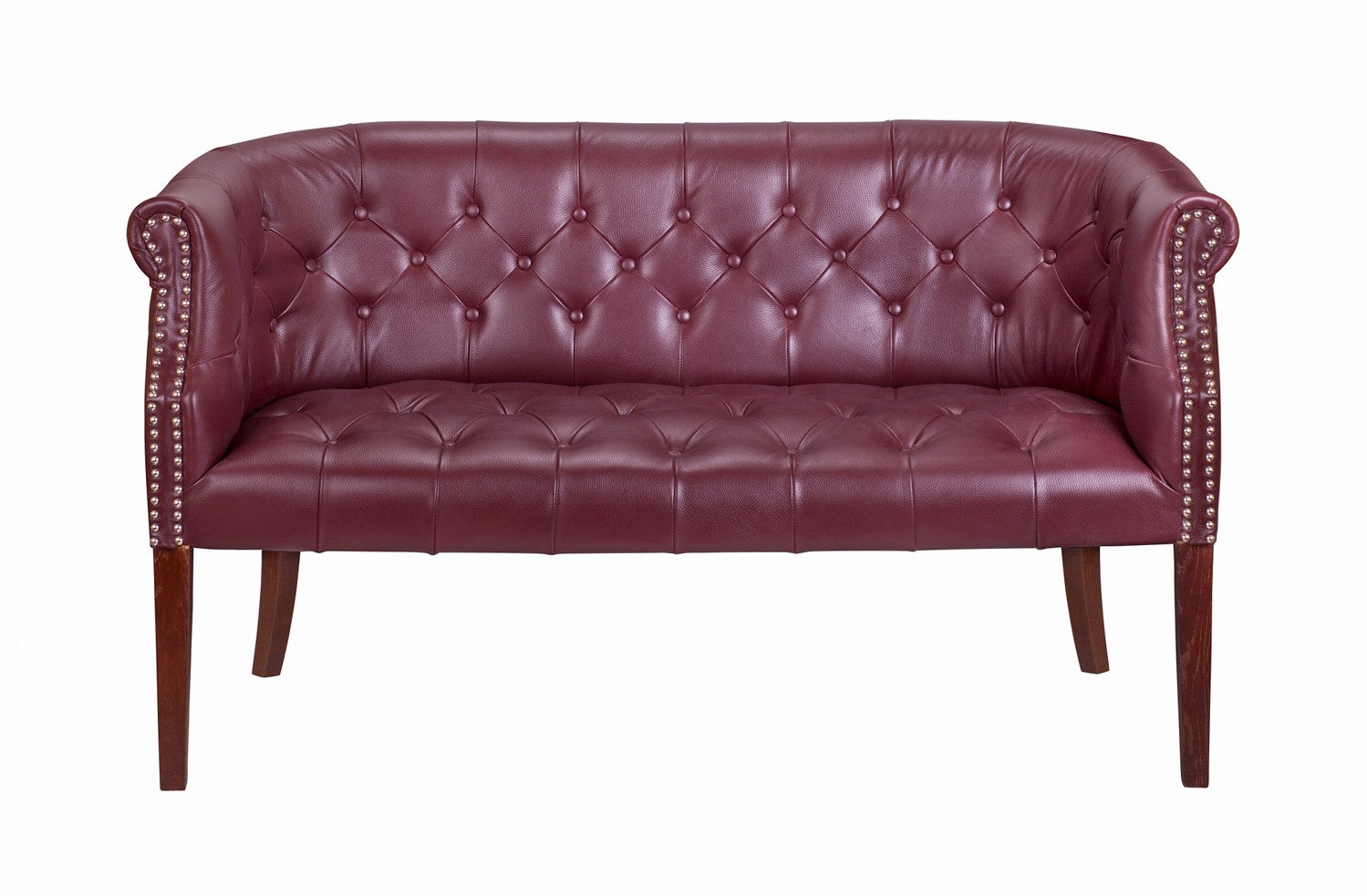 фото Диван из кожи mak-interior grace sofa leather