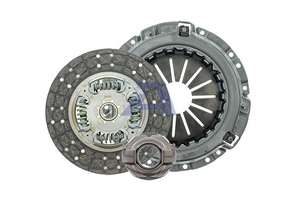 

Kt-291C_К-Кт Сцепления Toyota Land Cruiser 3.0D-4D 02> Aisin Kt291C