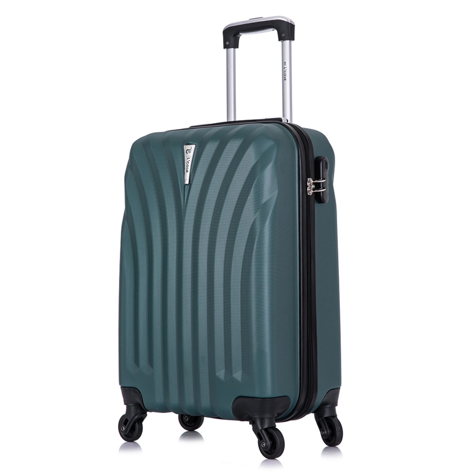 фото Чемодан l'case phuket dark green s