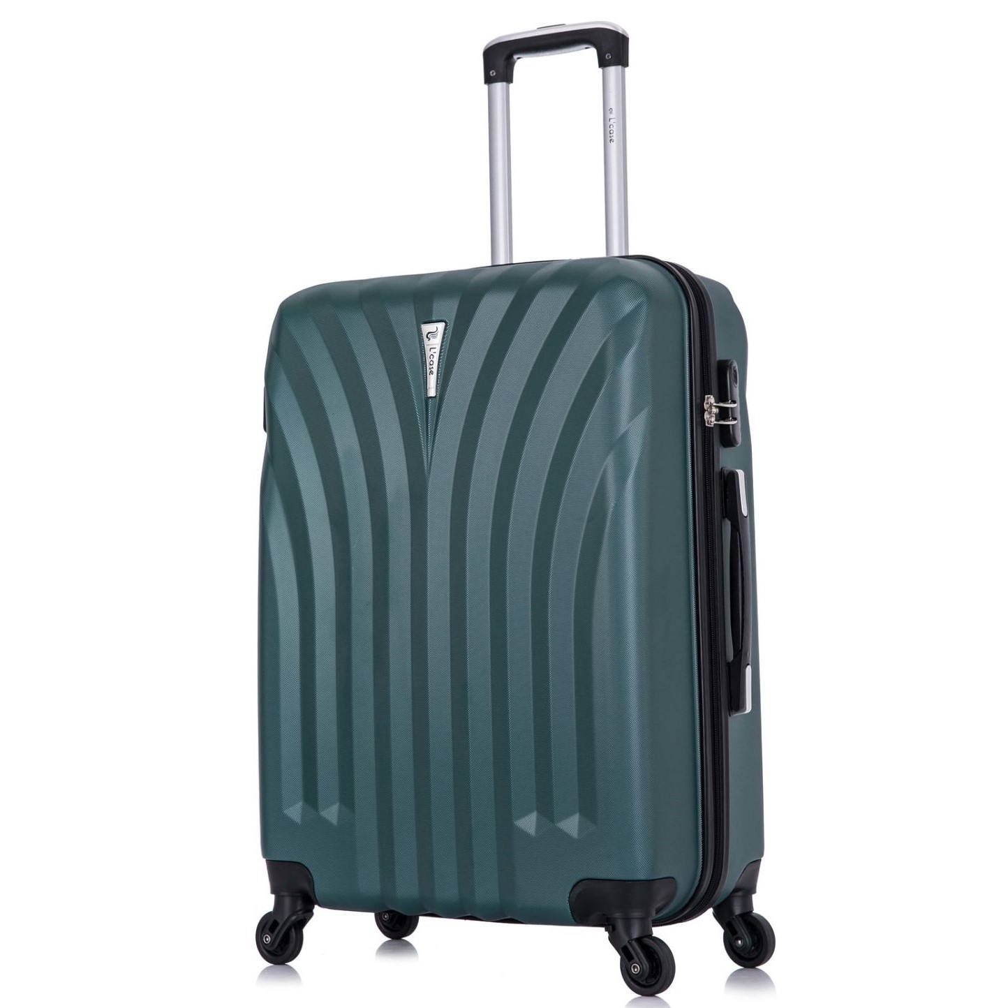 фото Чемодан l'case phuket dark green l