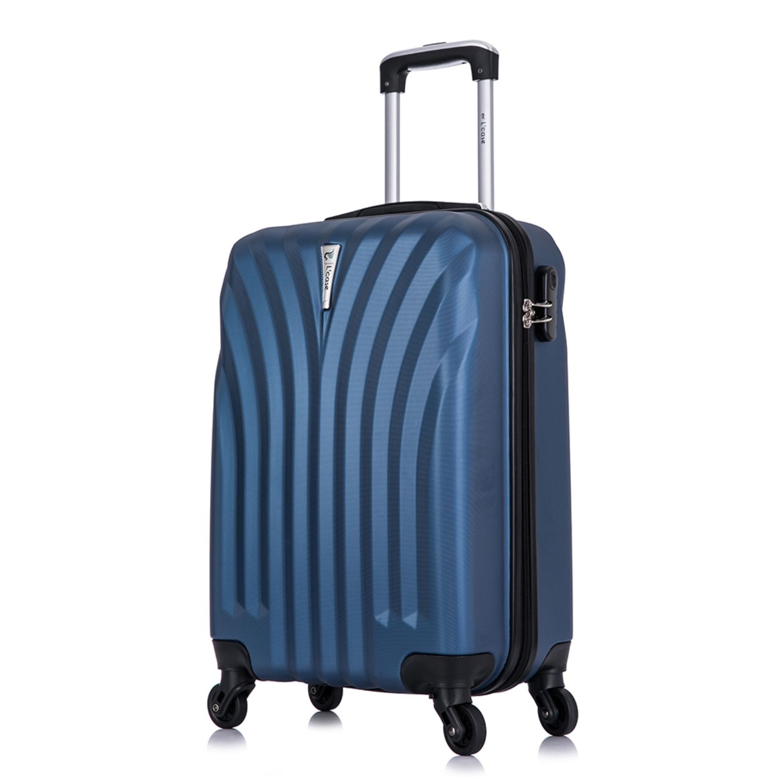 фото Чемодан l'case phuket dark blue s