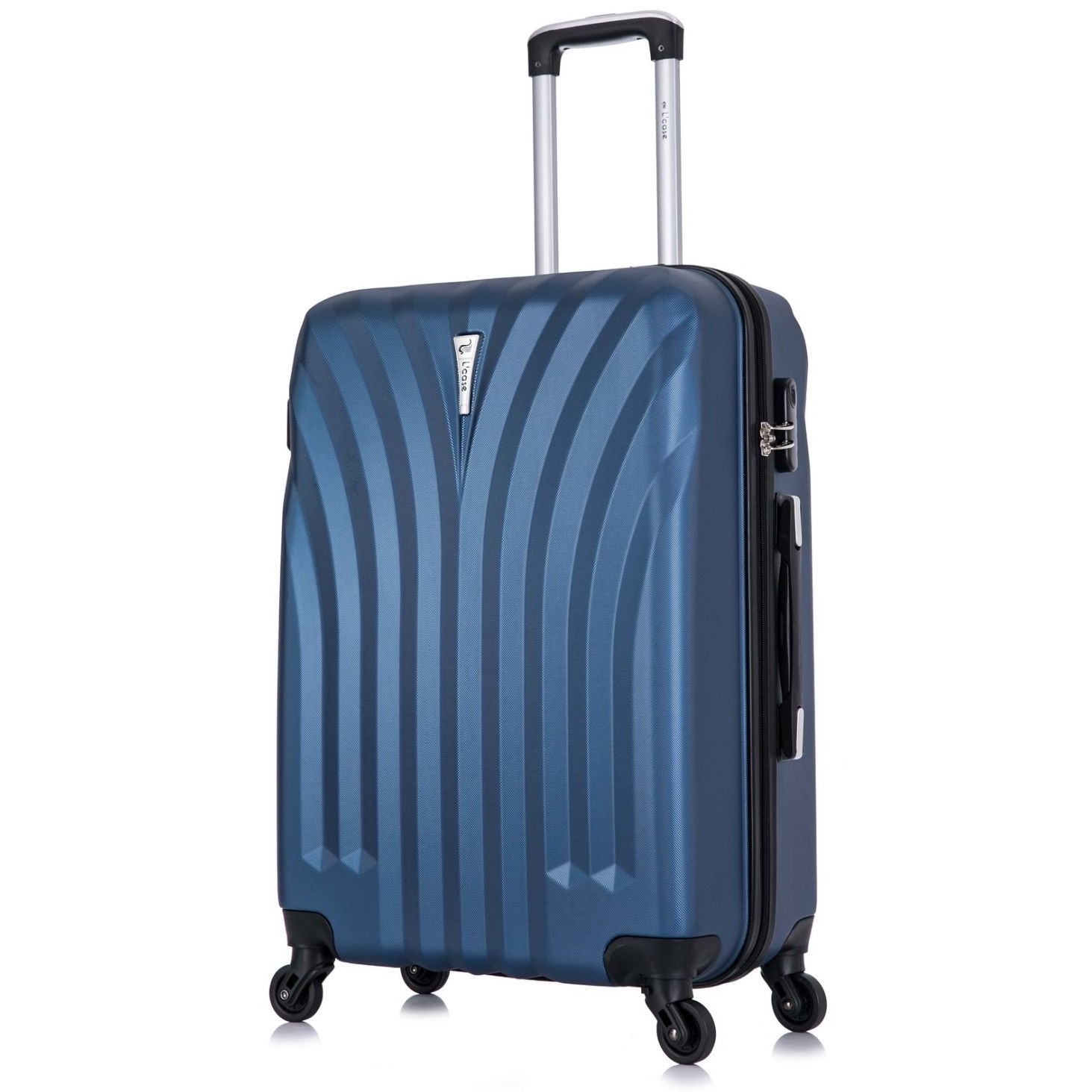 фото Чемодан l'case phuket dark blue m