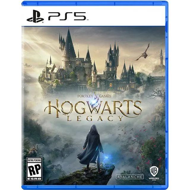 

Игра Hogwarts Legacy (русские субтитры) (PS5), Hogwarts Legacy