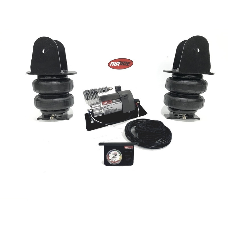 

Пневмоподвеска Air-Ride Toyota HiLux VIII зад оси + сист упр 1 контур Air-Ride 1P
