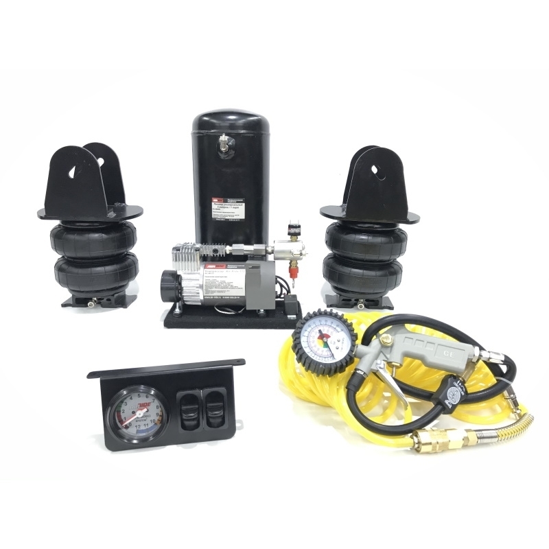 

Пневмоподвеска Air-Ride Toyota HiLux VII зад оси + сист упр 2 конт Air-Ride 212PS