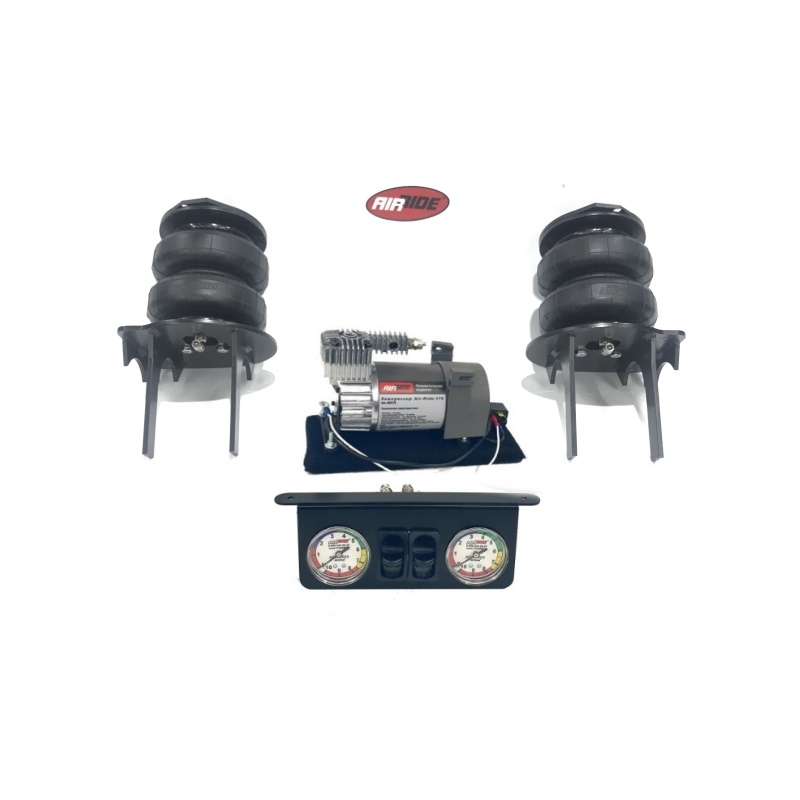 

Пневмоподвеска Air-Ride Toyota Hiace H200 зад оси + сист упр 2 конт Air-Ride 2P