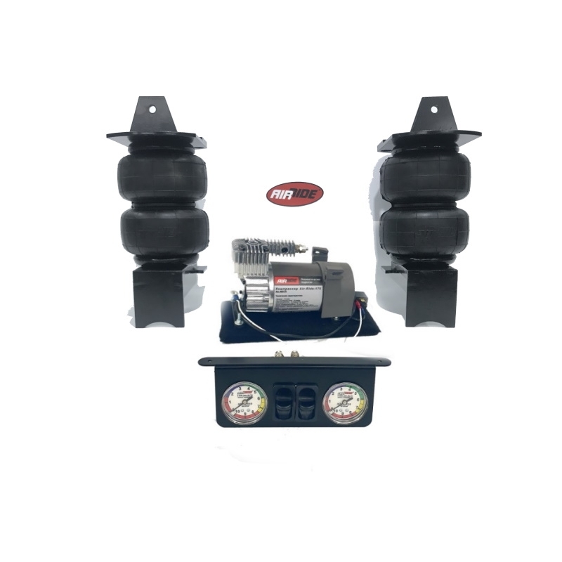 

Пневмоподвеска Air-Ride Nissan Titan зад оси + сист упр 2 конт Air-Ride 2P