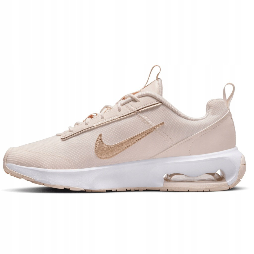 

Кроссовки женские Nike Air Max Interlock Lite DZ7288-600 розовые 9.5 US, Розовый, Air Max Interlock Lite