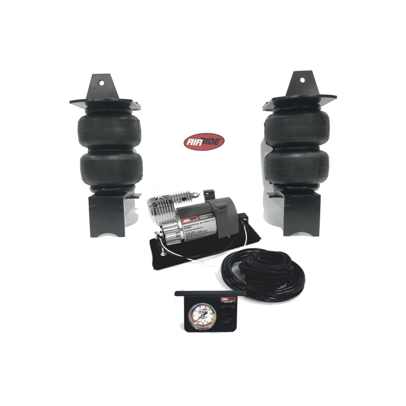 

Пневмоподвеска Air-Ride Nissan Titan зад оси + сист упр 1 контур Air-Ride 1P