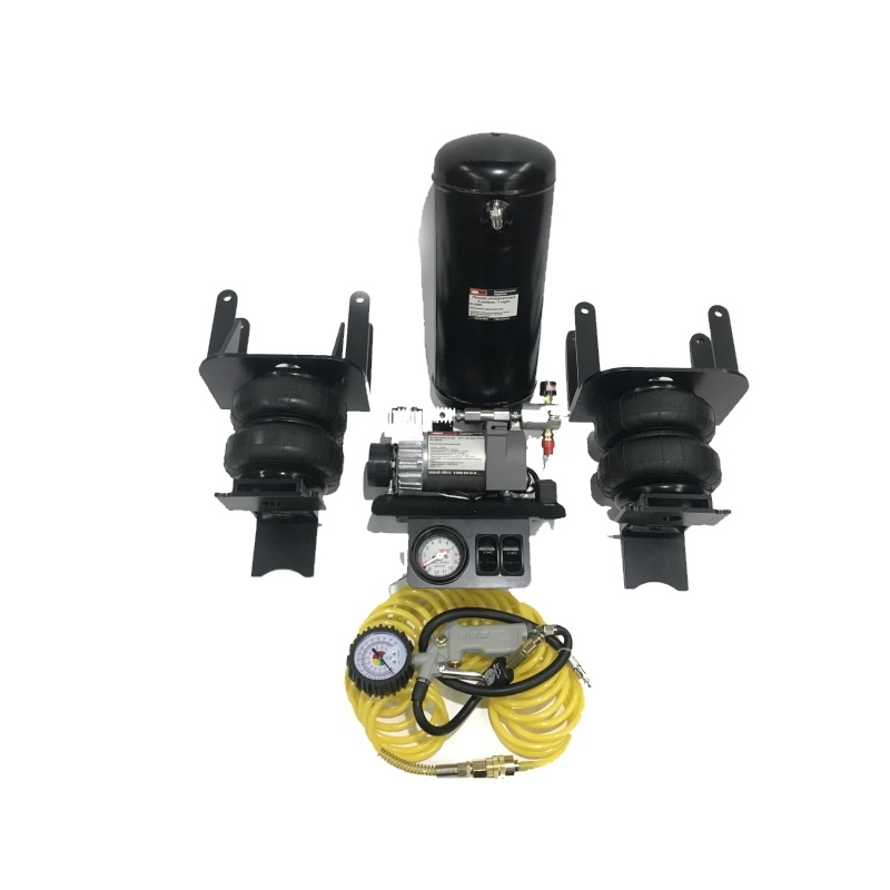 

Пневмоподвеска Air-Ride Nissan Navara D40 зад оси + сист упр 2 конт Air-Ride 212PS