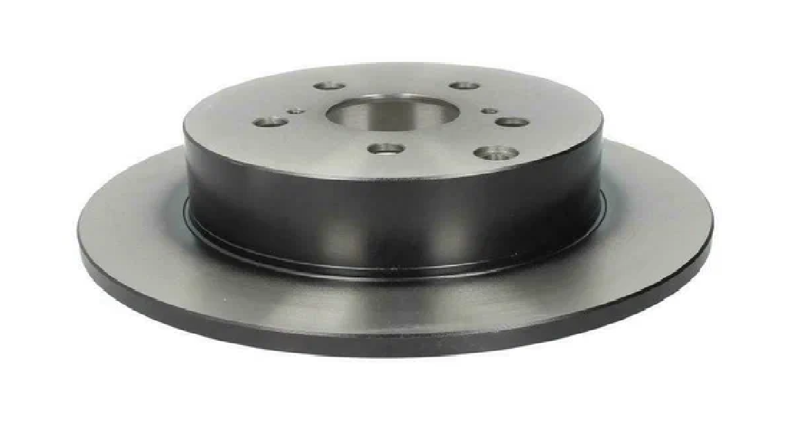 

Тормозной диск Japanparts задний 258x10 мм 5 отверстий DP-K17C