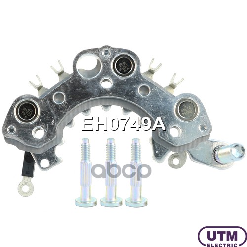 

UTM Диодный мост генератора 1шт UTM EH0749A