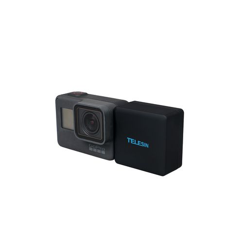 фото Аккумулятор bacpac telesin для gopro hero7 black, hero6, hero5, hero 2018 nobrand