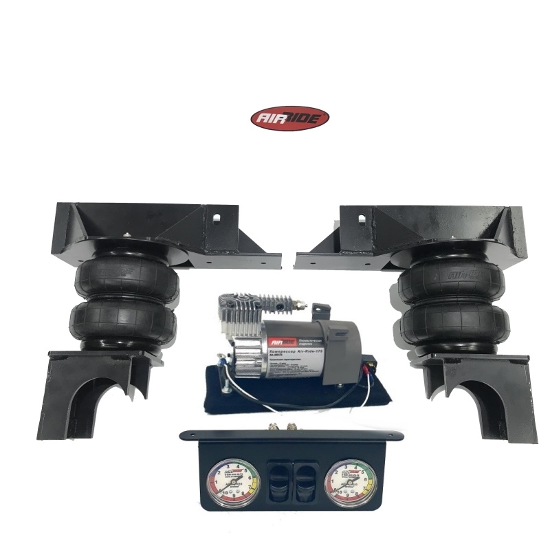 

Пневмоподвеска Air-Ride Mercedes Benz Sprinter W906 311/313/315/319/32 4 & VW Crafter 35 з