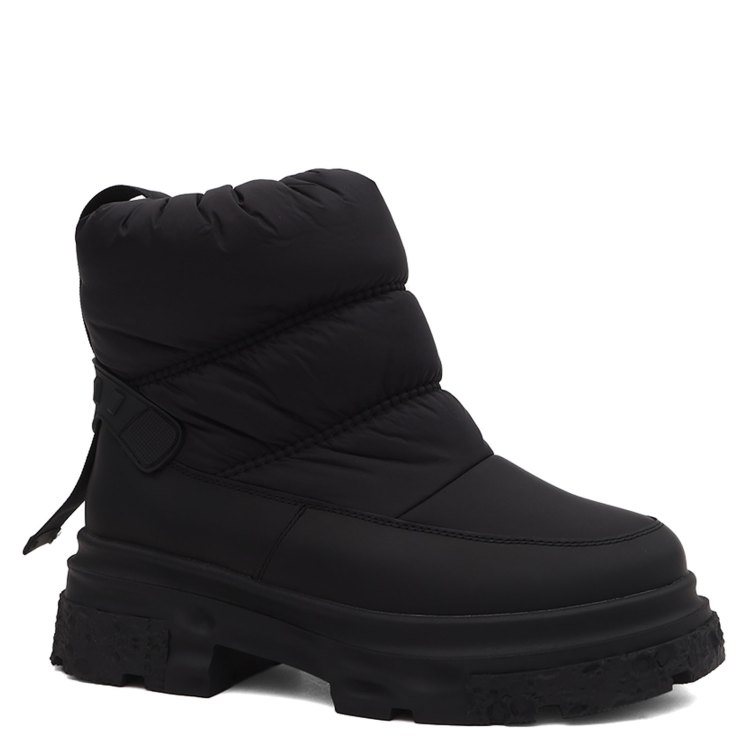 

Дутики женские Tendance AX9515-3 черные 41 EU, Черный, AX9515-3