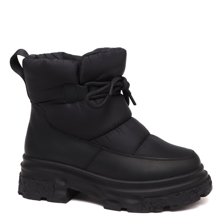 

Дутики женские Tendance AX9515-5 черные 40 EU, Черный, AX9515-5