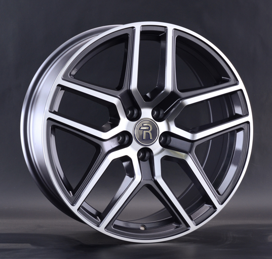

Колесный диск Replay VW244 (GMF) 8xR18 ET53 5*130 D71.6